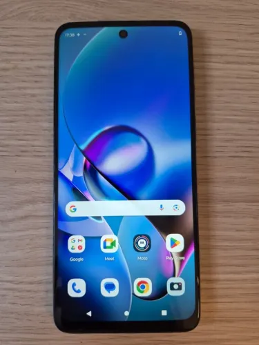 Celular Motorola Moto G54 256GB Azul