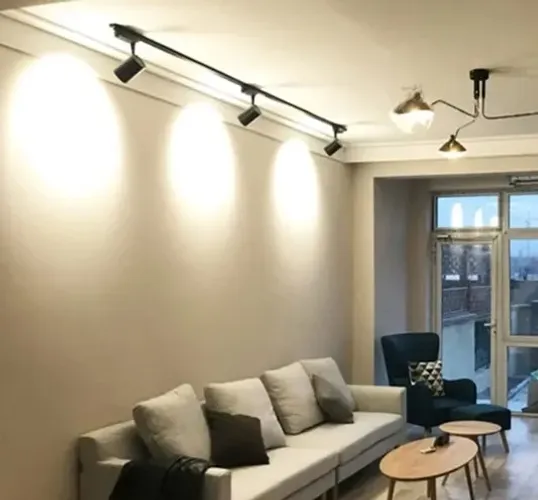 KIT TRILHO DIRECT LED TASCHIBRA