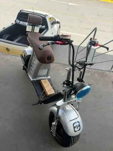 Moto elétrica, scooter eletrica, melhor preço de Curitiba, modelo he15