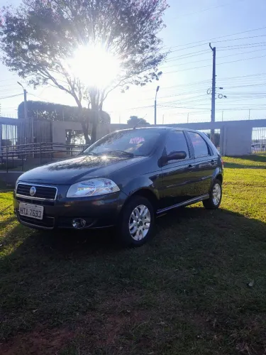 Fiat Palio ELX 1.4 MPI Fire Flex 8V 4P 2008