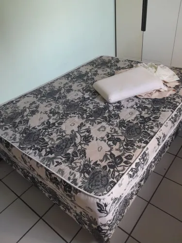 Cama casal
