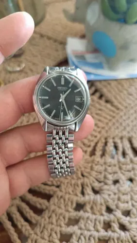 Relógio Seiko 17 Jewels automático