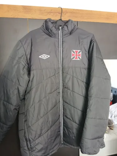 Jaqueta do Vasco da Gama Umbro Viagem Parka - Masculina