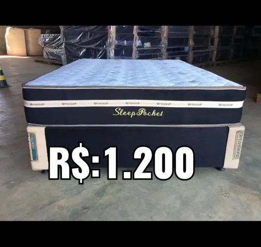 Cama casal