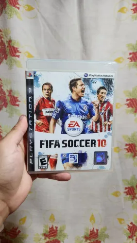 Fica soccer 10 Ps3
