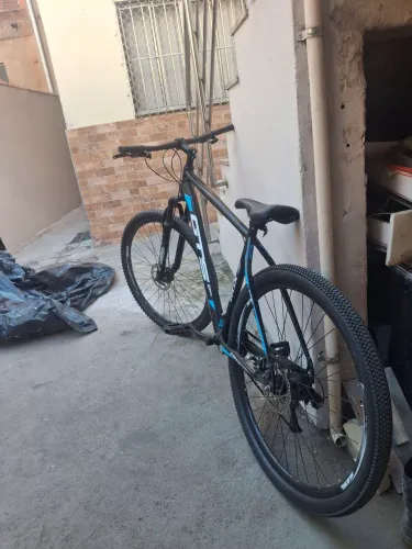 Bike GTS Feel Aro 29 Freio a Disco - Pronta para Andar