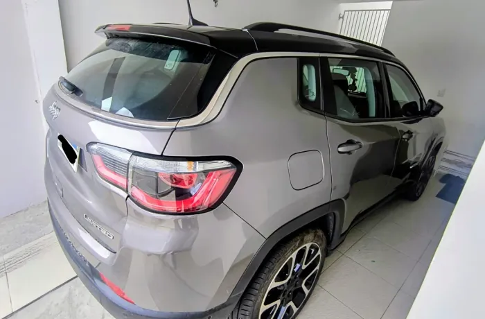 Jeep Compass Limited 2.0 4X2 Flex 16V Aut. 2020