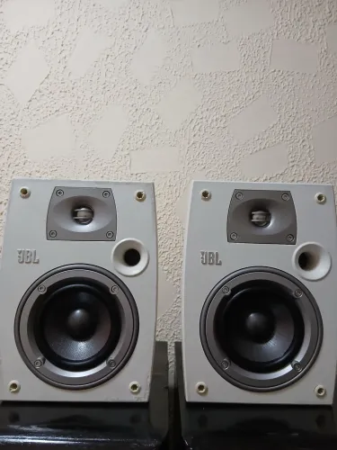 Caixa acústica jbl n24wii