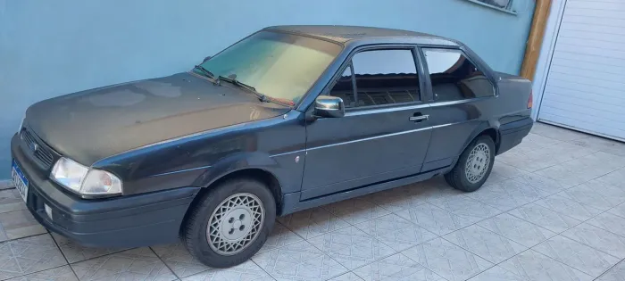 Ford Versailles Ghia 2.0i / 2.0 2P E 4P (álcool) 1993