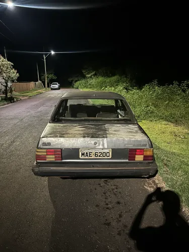 Chevrolet Monza Sl/e SR 2.0 1993