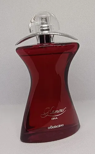 Perfume Glamour Diva 75ml