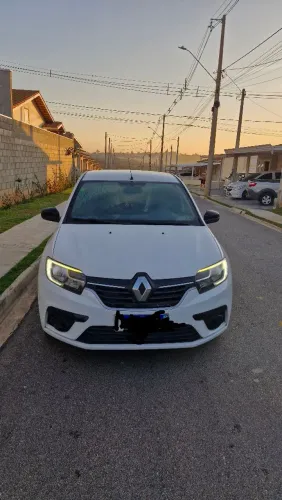 Renault Logan Zen Flex 1.6 16V 4P Mec. 2022
