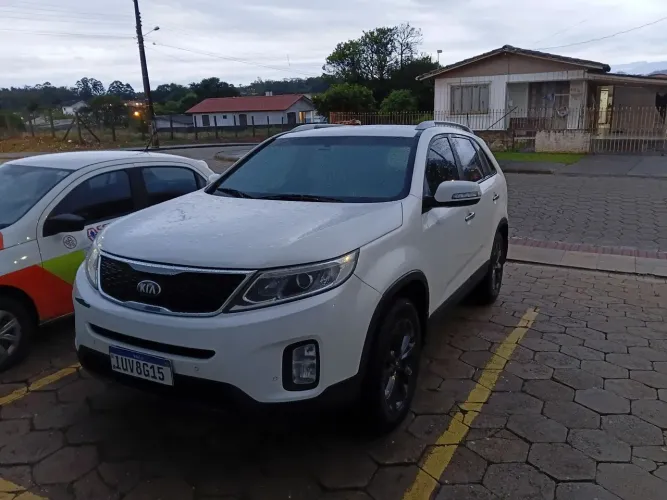 Kia Motors Sorento 2.4 16V 4X2 Aut. 2014