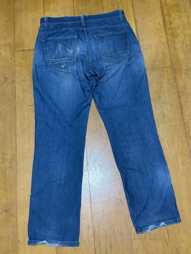 Calça Jeans leve
