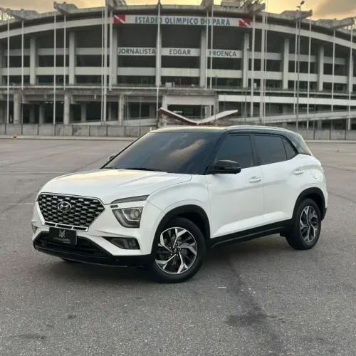Hyundai Creta Platinum 1.0 TB 12V Flex AUT 2022