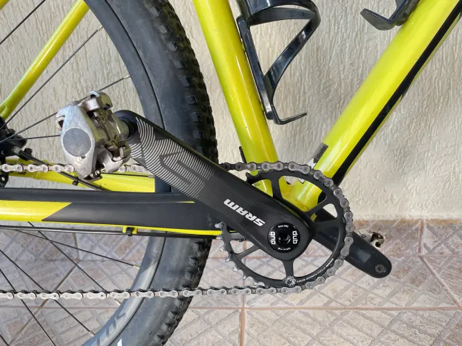 Vendo uma MTB Scoot N°17 aro 29 