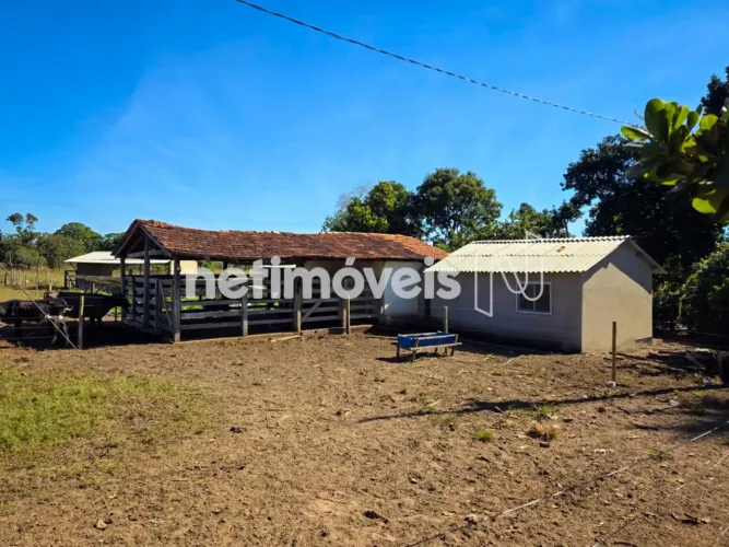 Chácara de 280.000m²; a venda por R$840.000,00