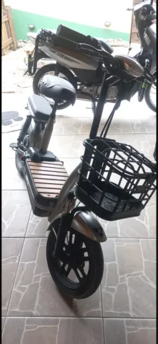 Bike elétrica 