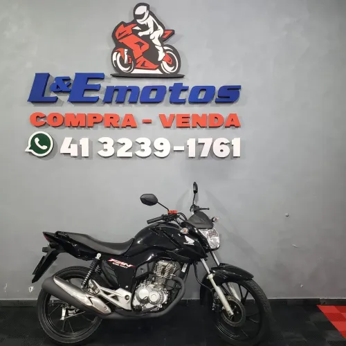 Honda CG 160 FAN Flex