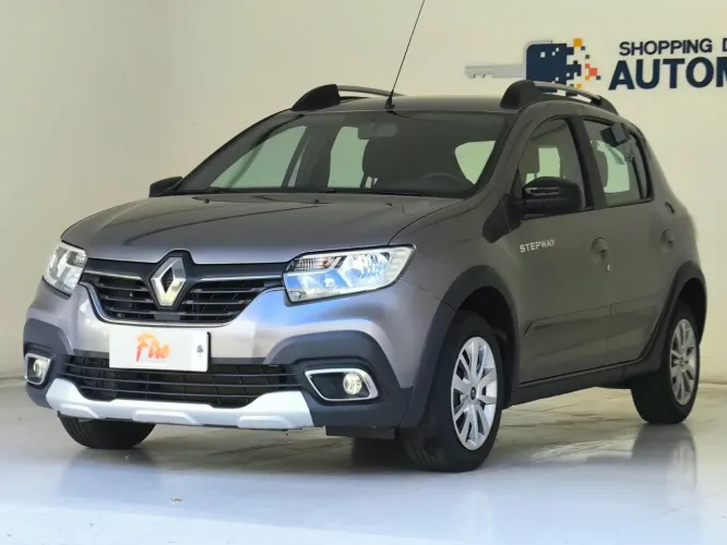 Renault Stepway Zen Flex 1.0 12V Mec. 2024