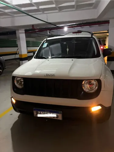 Jeep Renegade Sport 1.8 4X2 Flex 16V Aut. 2021