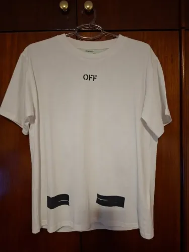 Camisa Off-White "Seeing Things"