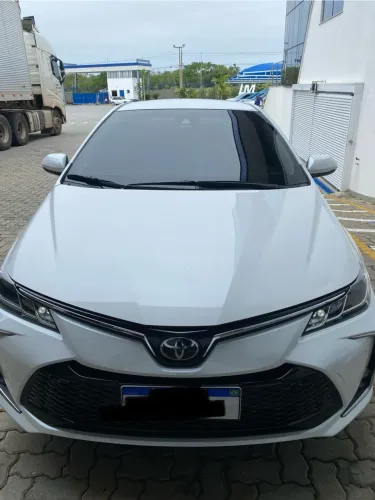 Toyota Corolla XEI 2.0 Flex 16V Aut. 2024