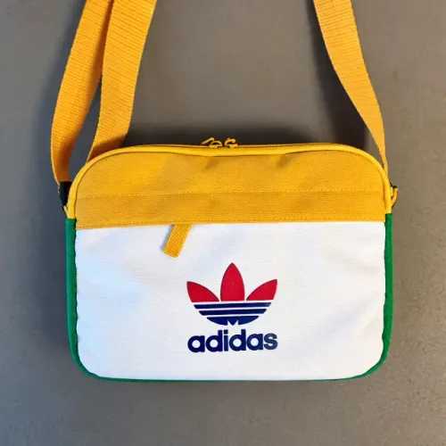 Bolsa Bag Adidas Originals Transversal Unissex Aceito Olx Pay