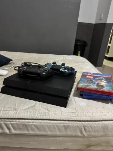Vendo ps4 