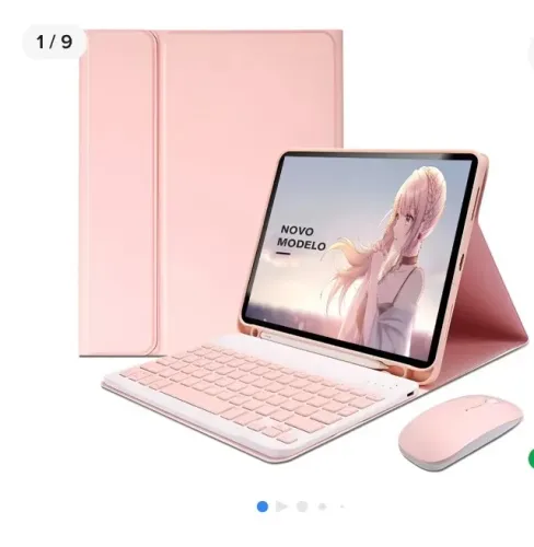 Case para Tablet/Ipad