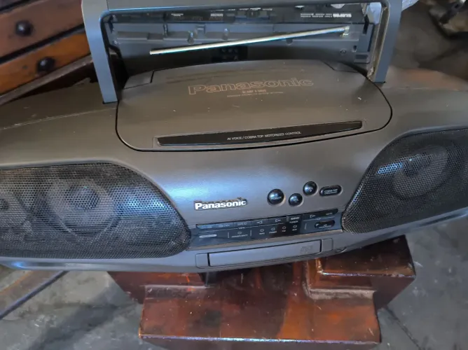 Rádio antigo 