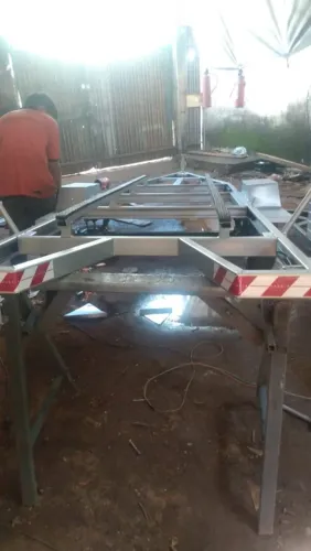 Carreta,carretinha berço canoa!!