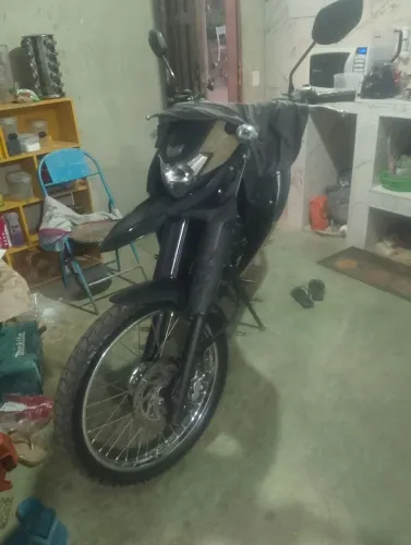Moto grande
