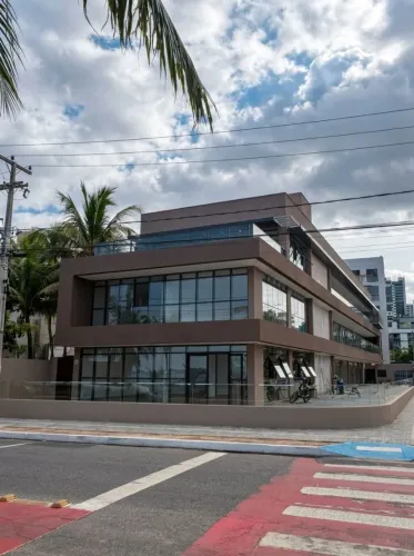 Sala comercial para locação à Beira-Mar de Manaíra, 33 m².