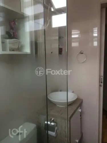 Apartamento à venda Rua Júlio Verne, Santa Maria Goretti - Porto Alegre