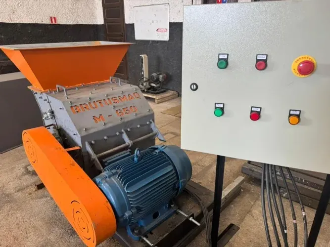 Moinho martelo industrial M-650