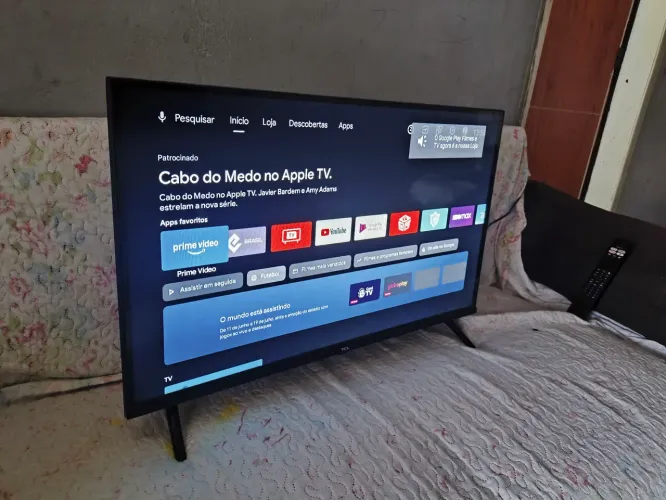 Tv TCL 32 polegadas