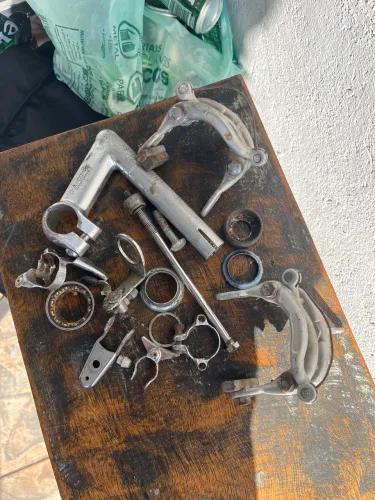 Peças bicicleta Caloi 10 original