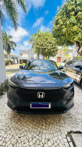 Honda HR-V EXL 1.5 Sensing 16V 5P Aut. 2024