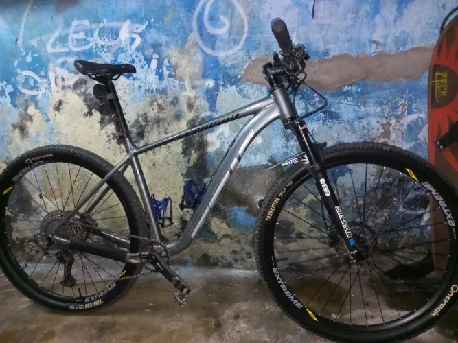 Bike tsw yukon
