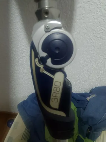 Joelho 3R80 Ottobock 