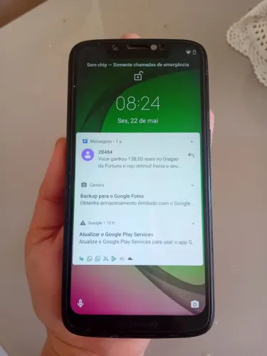 Moto G7 