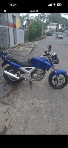HONDA CBX 250 2002