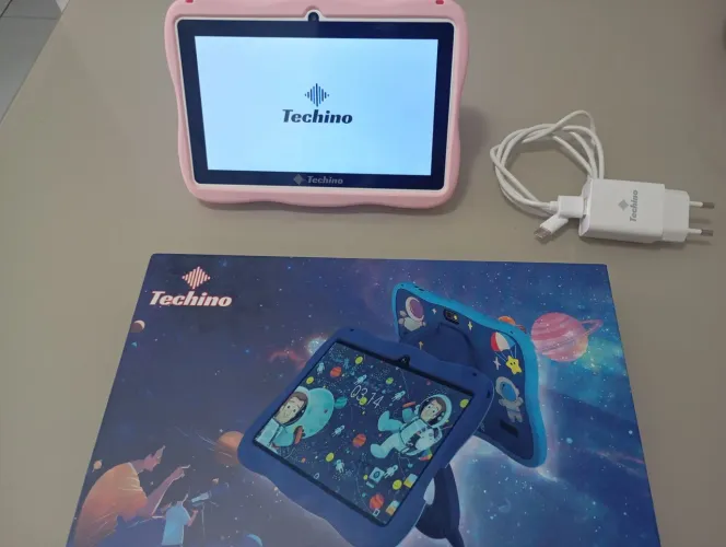Tablet infantil Feminino