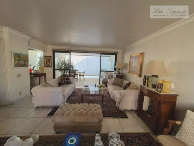 Cobertura Duplex à Venda no Condomínio Edifício Praia do Engenho em Cambuí - Campinas - SP