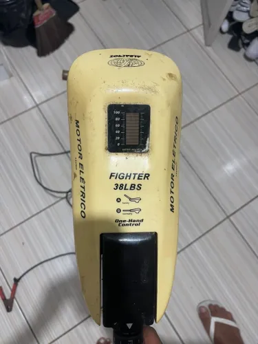 MOTOR ELTÉTRICO PRA CAIAQUES. 