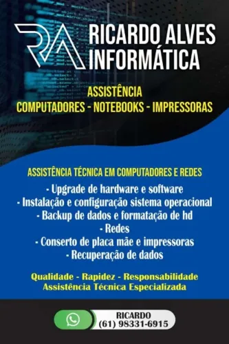 Técnico de informática