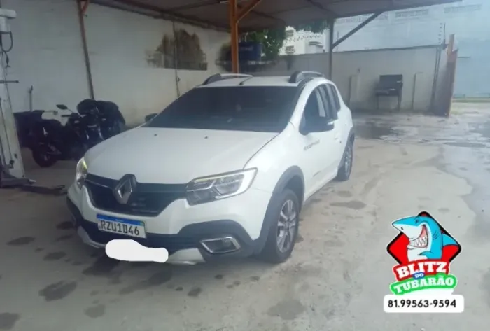 Renault Stepway Iconic Flex 1.6 16V Aut. 2023