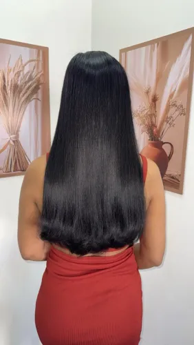 Cabelo brasileiro top 
