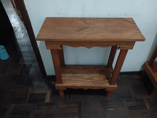 Aparador estilo rustico novo